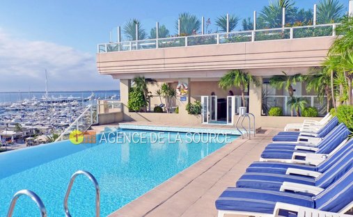 Apartment in Gabelle-Courcettes-Les Clos, Vallauris, France 1