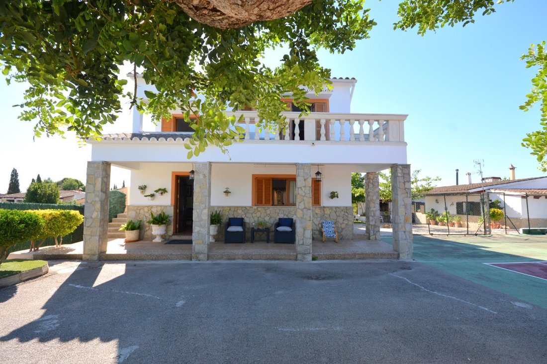 Villa a Marratxí, Isole Baleari, Spagna 5 - 16257747