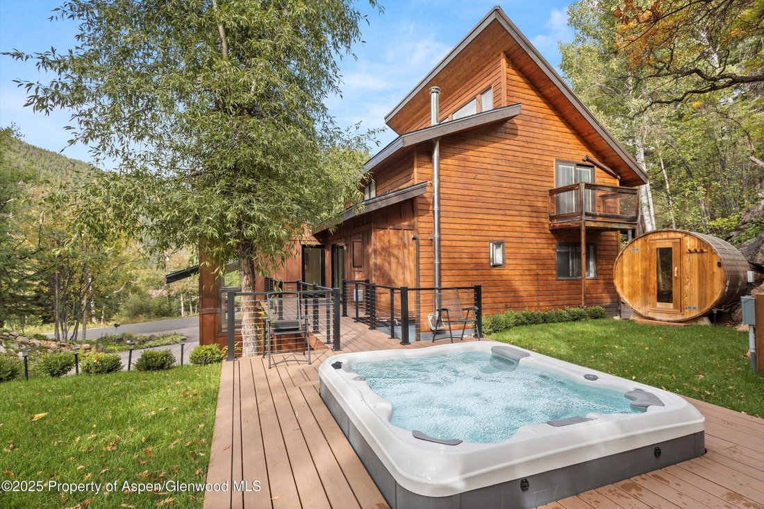 House in Aspen, Colorado, United States 5 - 16258732