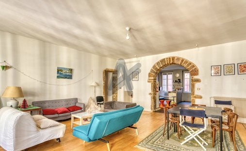 Apartment in Tête d'Or-Foch-Vitton, Lyon 6e Arrondissement, Lyon 1