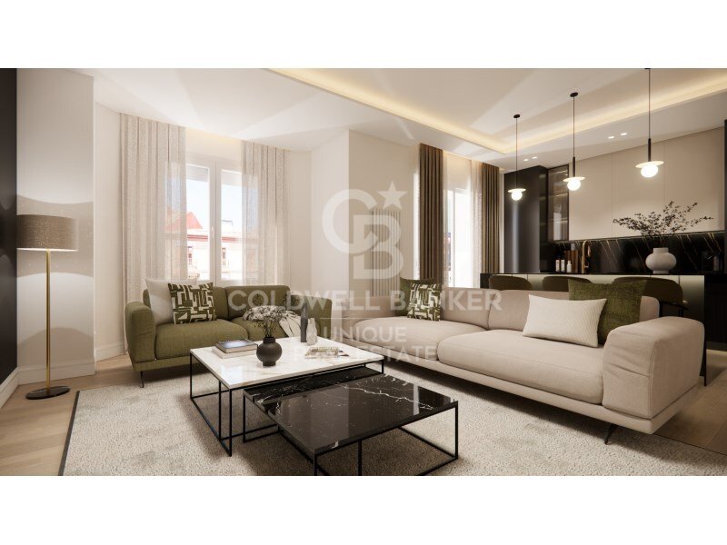 Wohnung in Salamanca, Madrid, Spanien 2 - 16257848