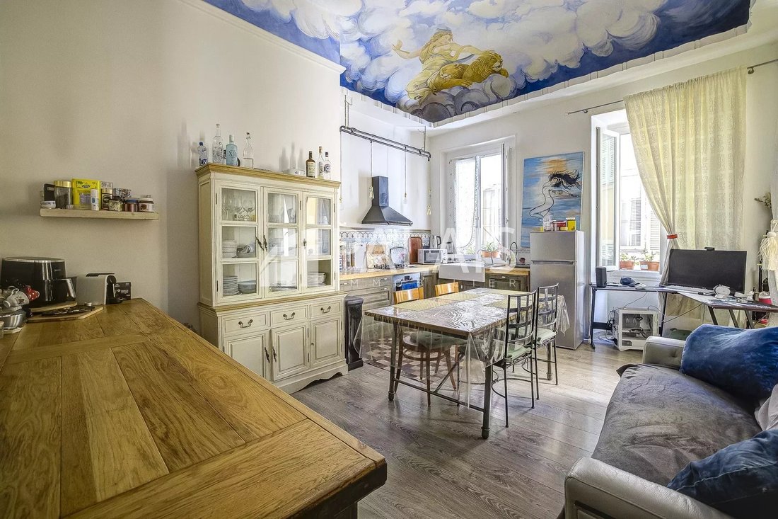 Apartment in Nice, Provence-Alpes-Côte d'Azur, France 1 - 16255259