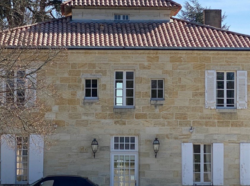 Whispers of Bordeaux: A Grand Chartreuse & Its Timeless Domain