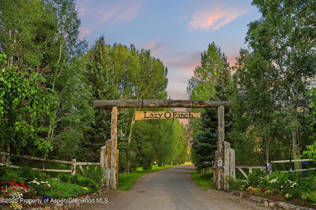 Land in Snowmass, Colorado, United States 1 - 16258501