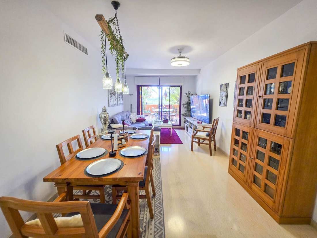 Apartment in Manilva, Andalusia, Spain 5 - 16256234