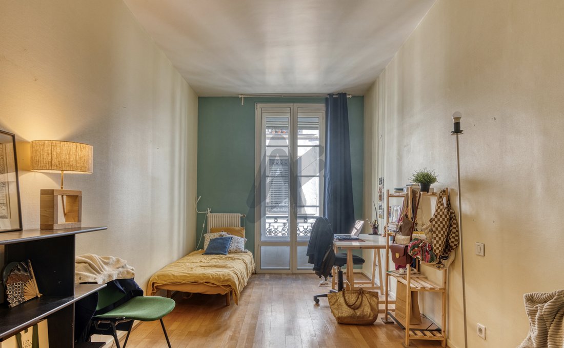Apartment in Tête d'Or-Foch-Vitton, Lyon 6e Arrondissement, Lyon 5 - 16257157