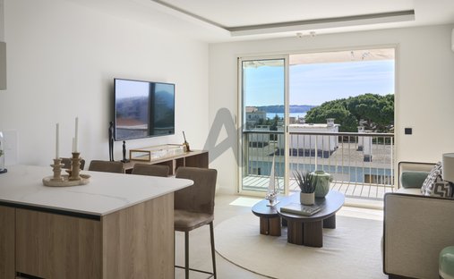 Apartment in Cannes, Provence-Alpes-Côte d'Azur, France 1