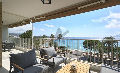Wohnung in Cannes, Provence-Alpes-Côte d'Azur, Frankreich 1