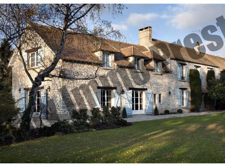 Domaine à Paris, Île-de-France, France 1 - 16256168