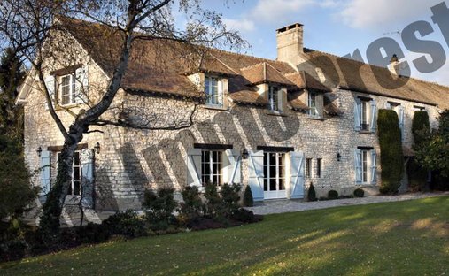 Domaine à Paris, Île-de-France, France 1
