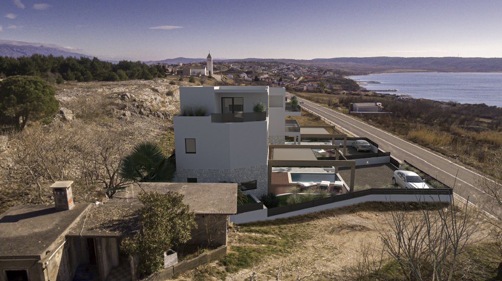 Villa in Opcina Razanac, Zadar County, Croatia 3 - 16258798