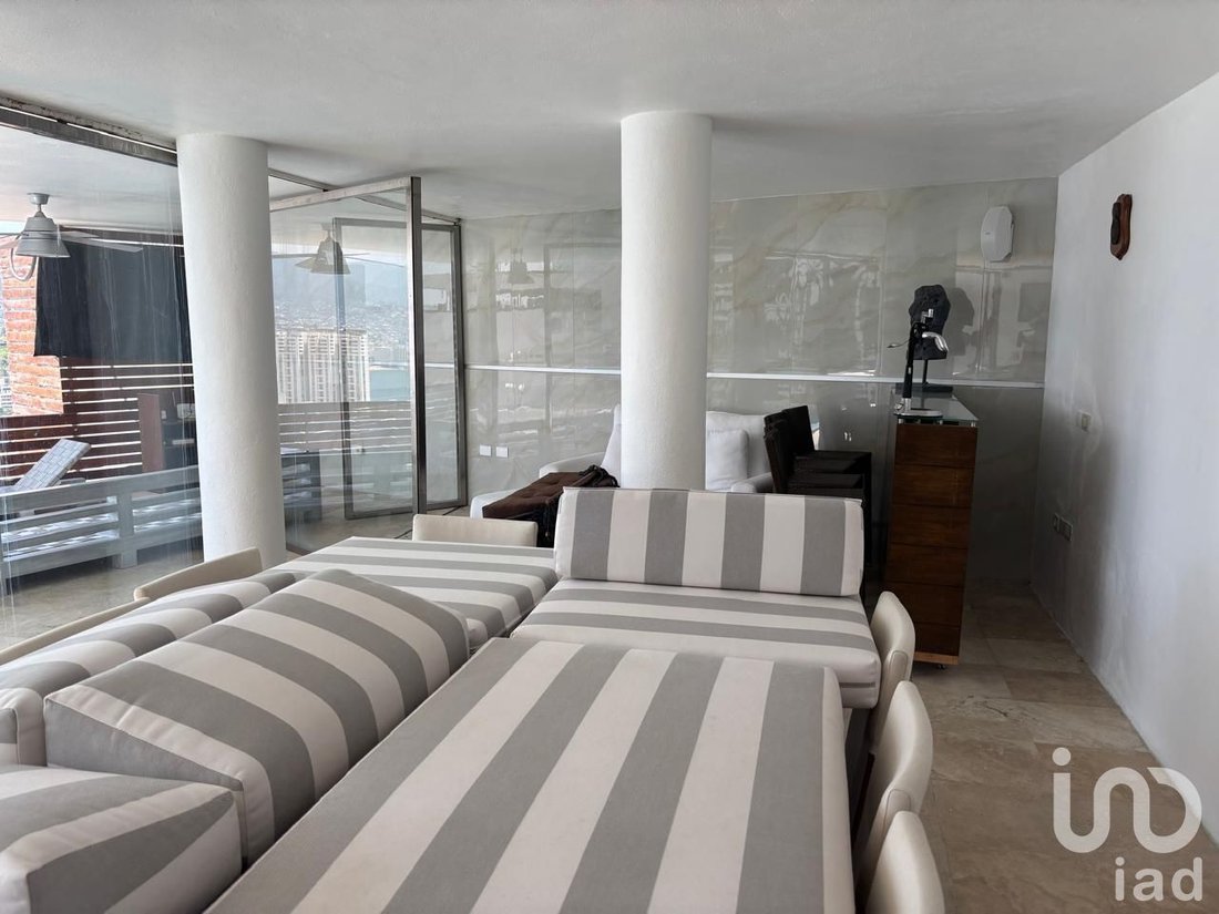 Casa in Acapulco, Guerrero, Messico 5 - 16256651