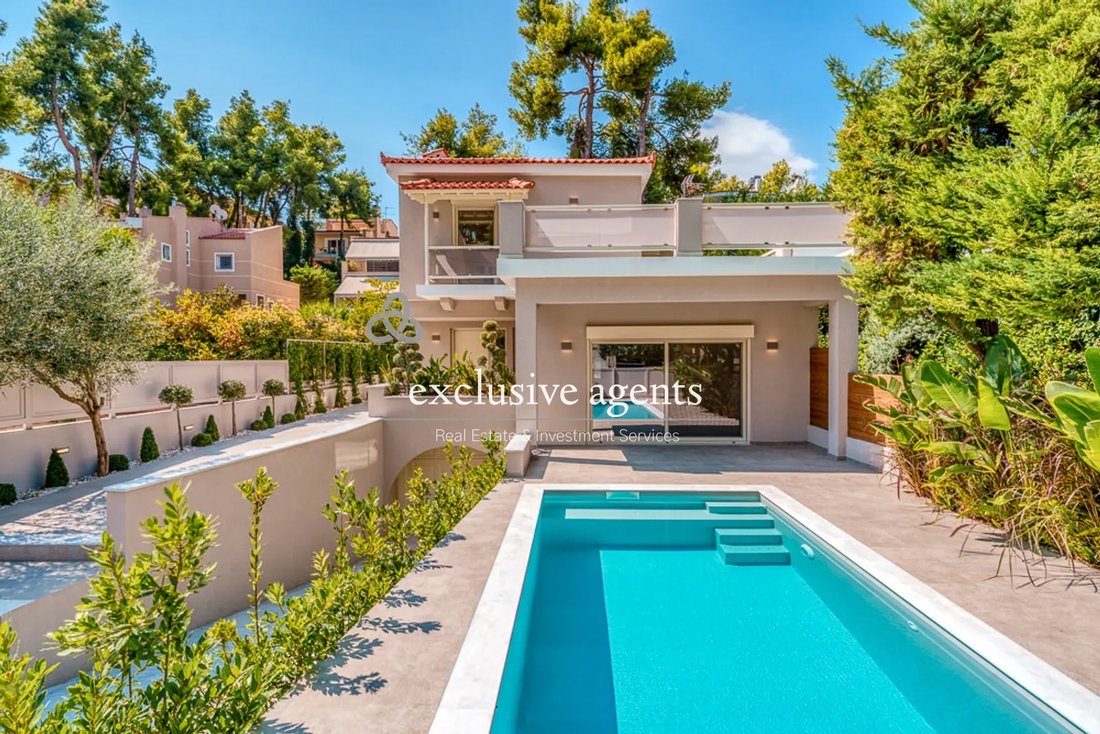 House in Dionysos, Attica, Greece 1 - 16259451