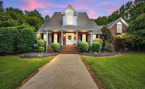 House in Union, South Carolina, United States 1