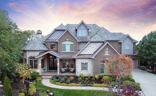 Haus in Naperville, Illinois, Vereinigte Staaten 1