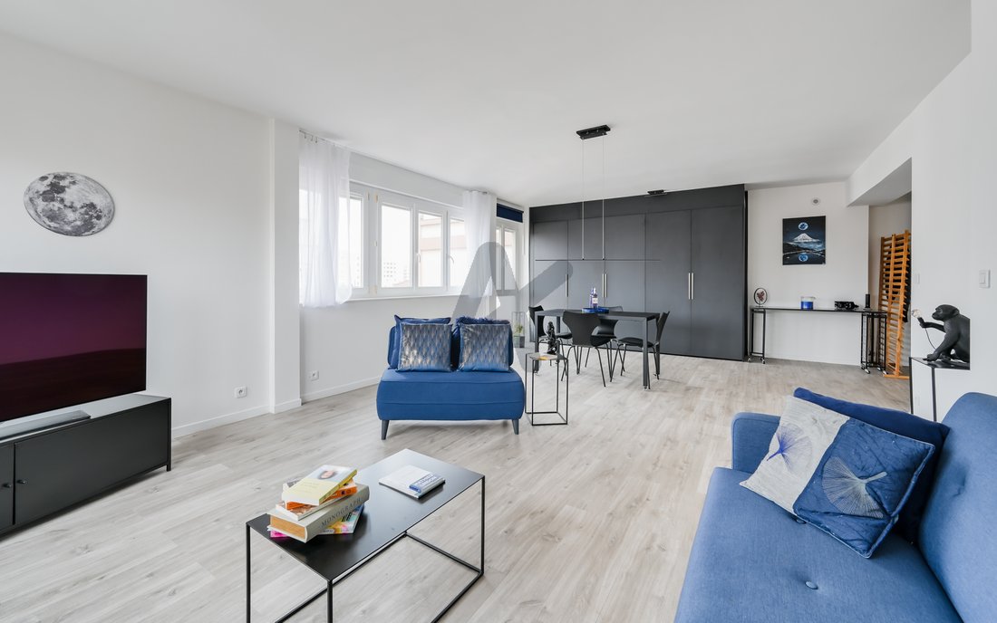 Apartment in Tête d'Or-Foch-Vitton, Lyon 6e Arrondissement, Lyon 5 - 16256863