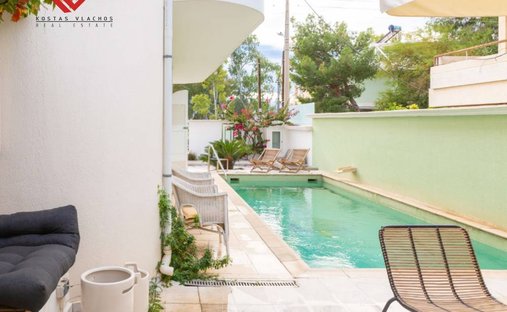 House in Glyfada, Attica, Greece 1