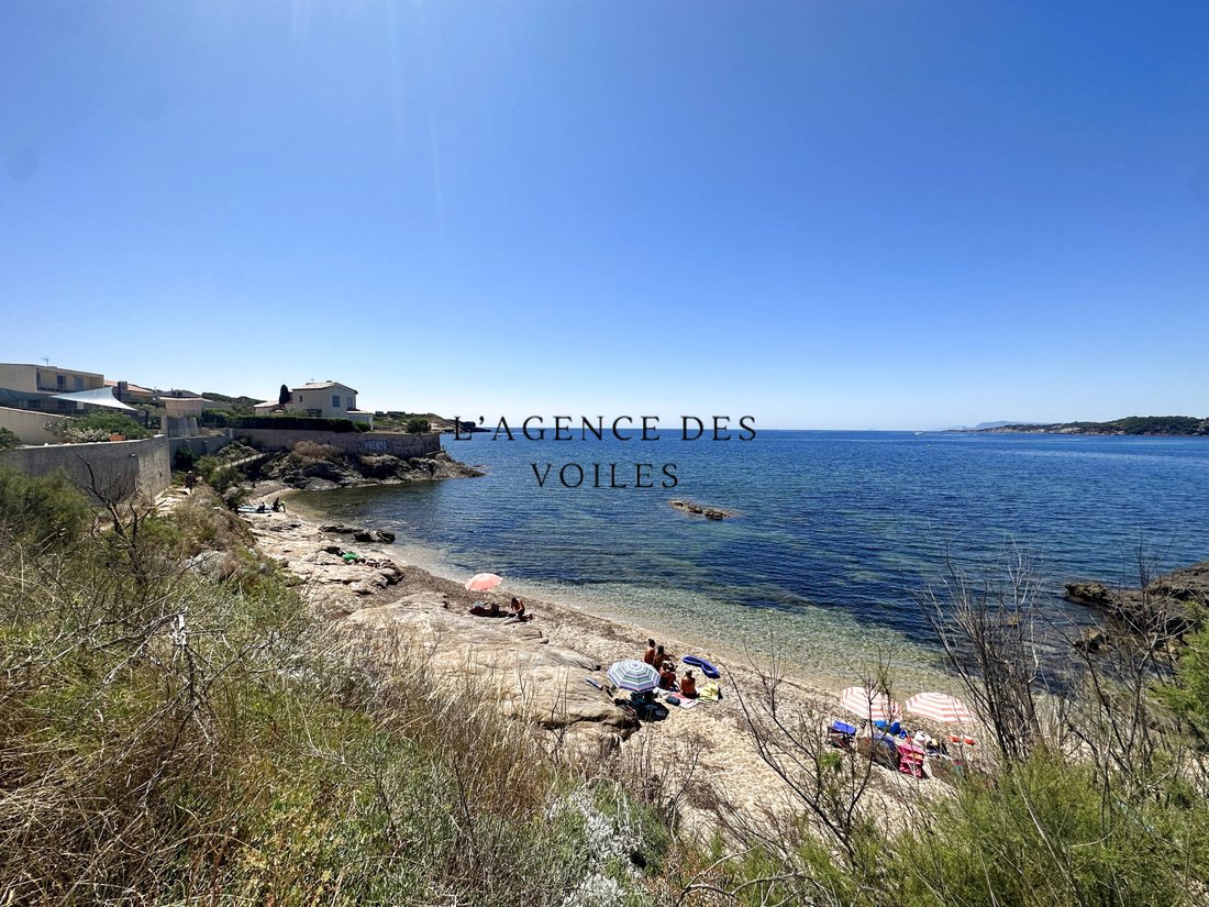 Apartment in Six-Fours-les-Plages, Provence-Alpes-Côte d'Azur, France 4 - 16256205