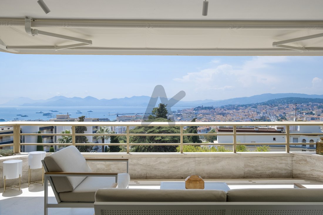 Apartment in Cannes, Provence-Alpes-Côte d'Azur, France 1 - 16256680