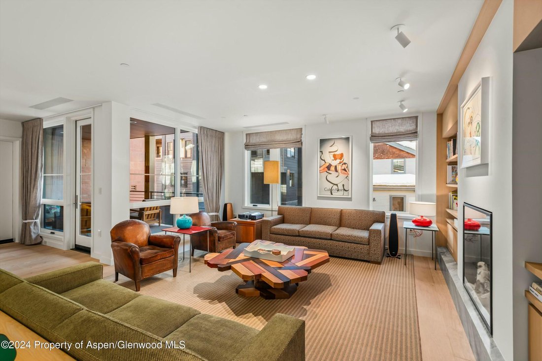 House in Aspen, Colorado, United States 4 - 16258586