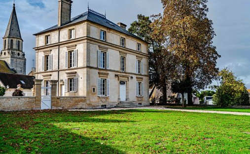 Maison à Creully sur Seulles, Normandie, France 1