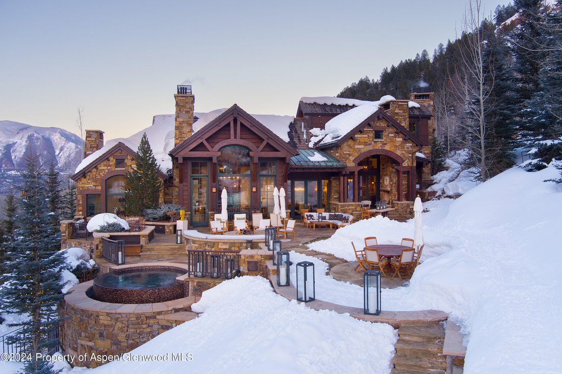 House in Aspen, Colorado, United States 2 - 16258635