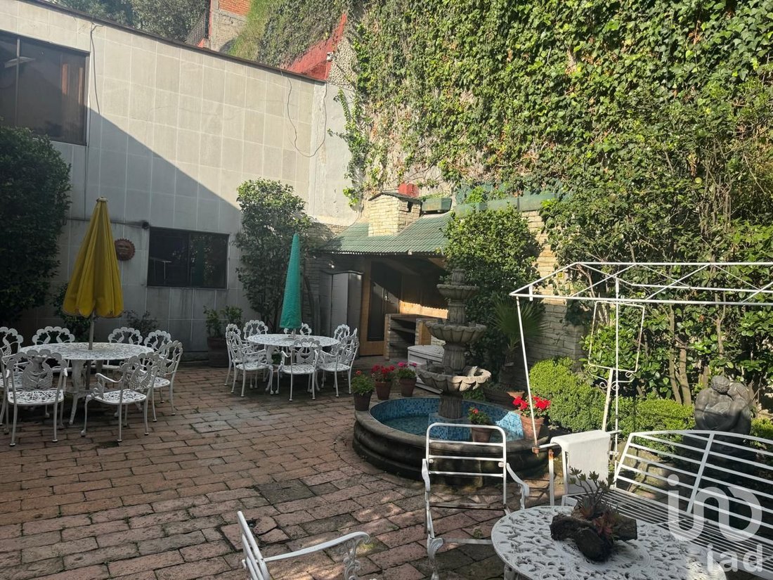 Haus in Santa Catarina Yecahuitzotl, Mexiko-Stadt, Mexiko 3 - 16256643