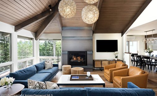 House in Snowmass Village, Colorado, United States 1