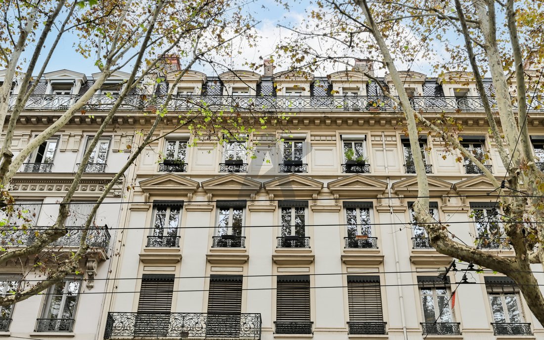 Wohnung in Sans Souci-Dauphiné, Lyon 3e Arrondissement, Lyon 1 - 16256630