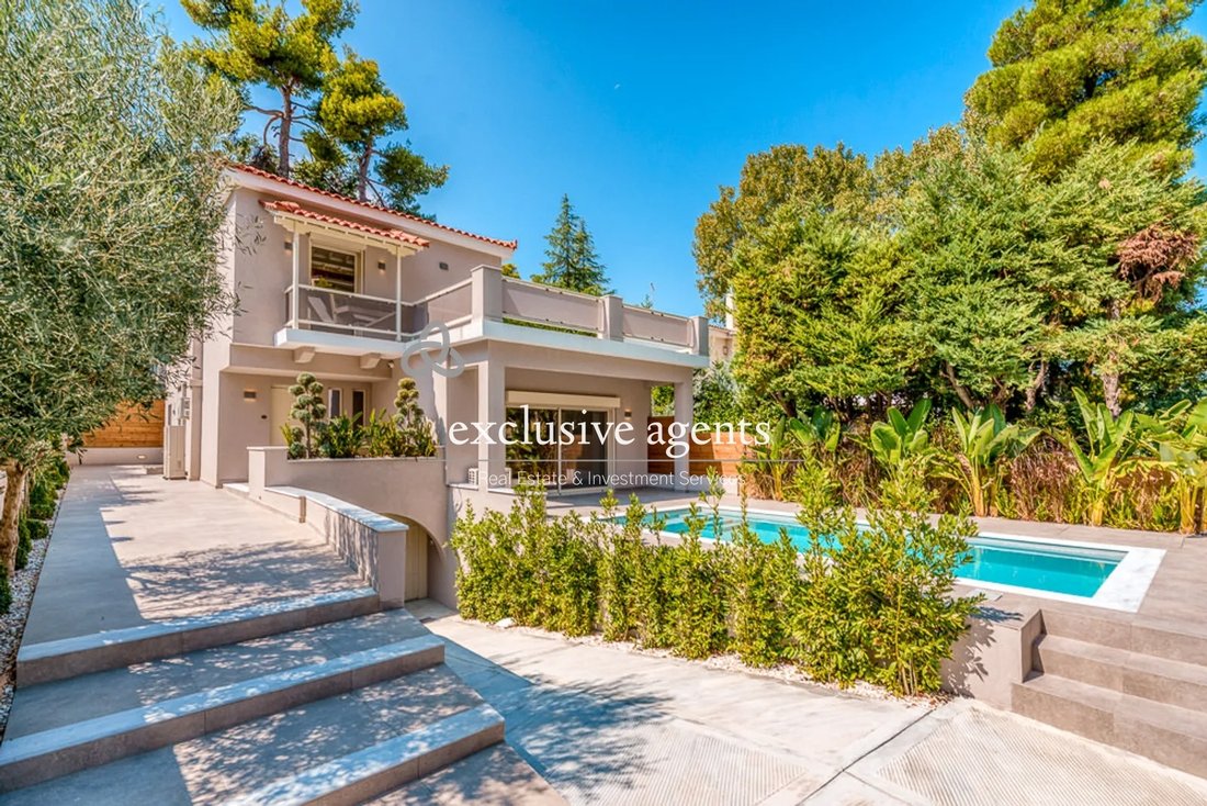 House in Dionysos, Attica, Greece 3 - 16259451