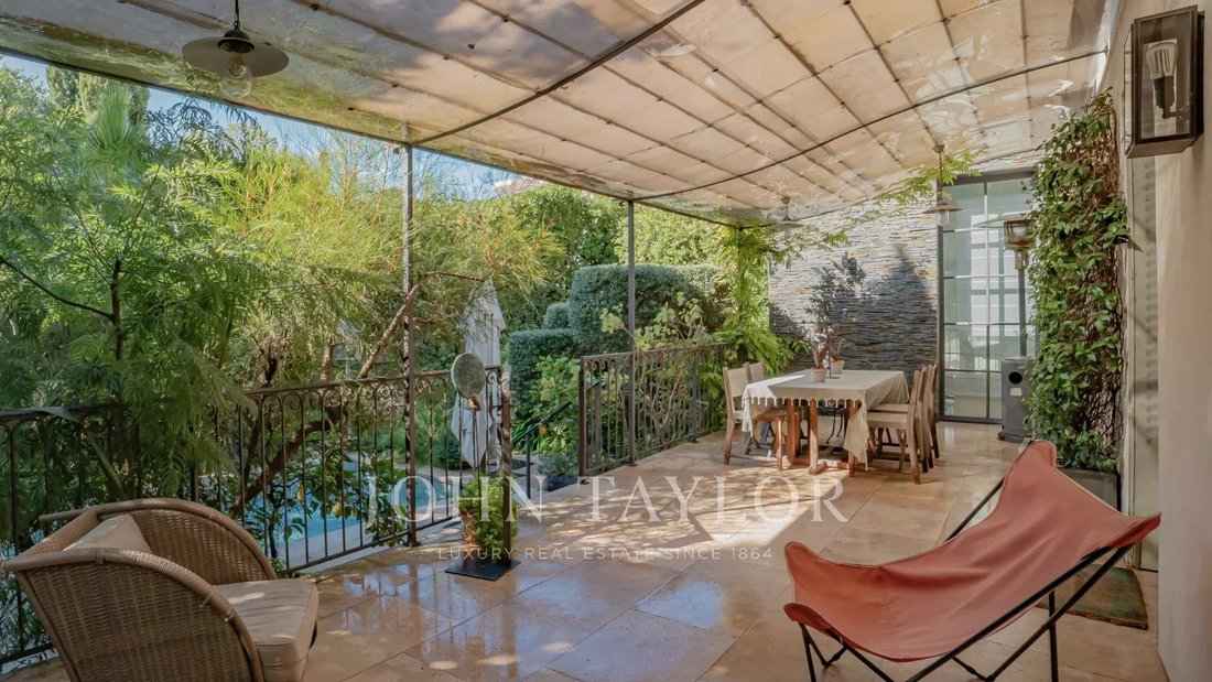 Villa in Montfleury, Cannes, France 2 - 16256439