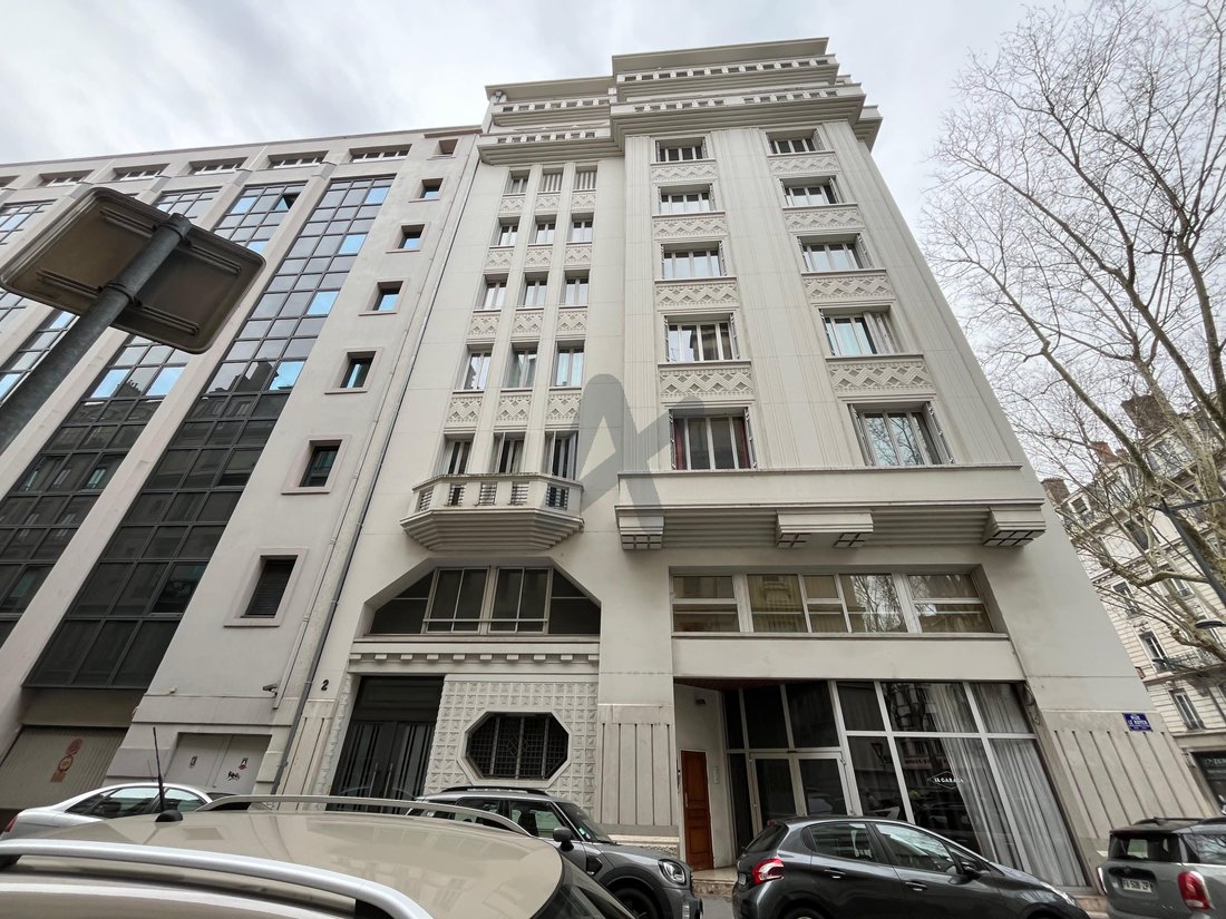 Appartement à Perralière, Lyon, Auvergne-Rhône-Alpes 2 - 16257105