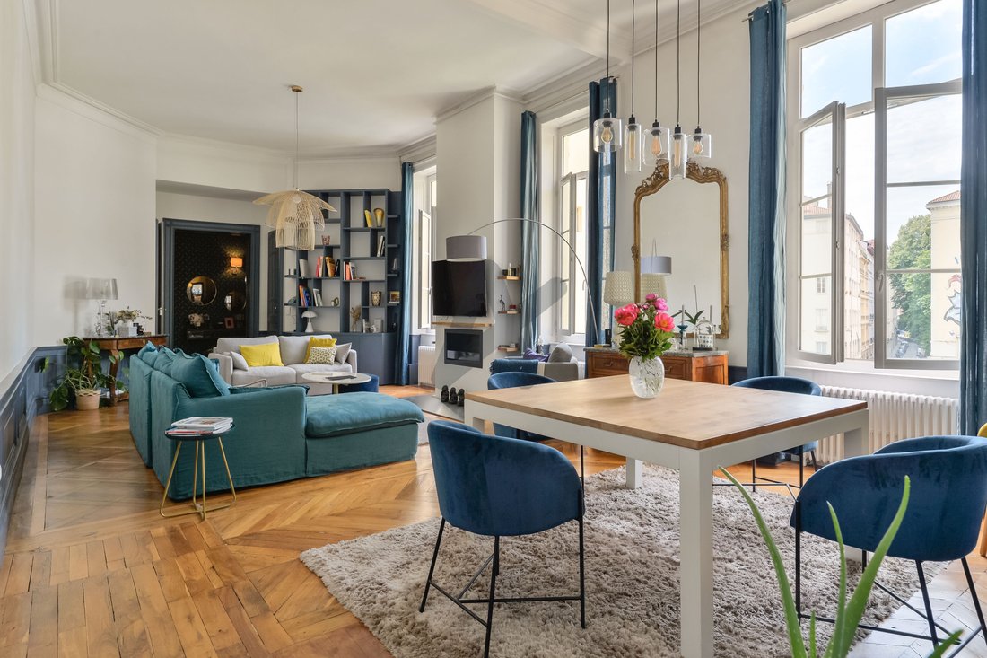Appartamento a San Vincenzo, Lyon 1er Arrondissement, Lione 2 - 16256868