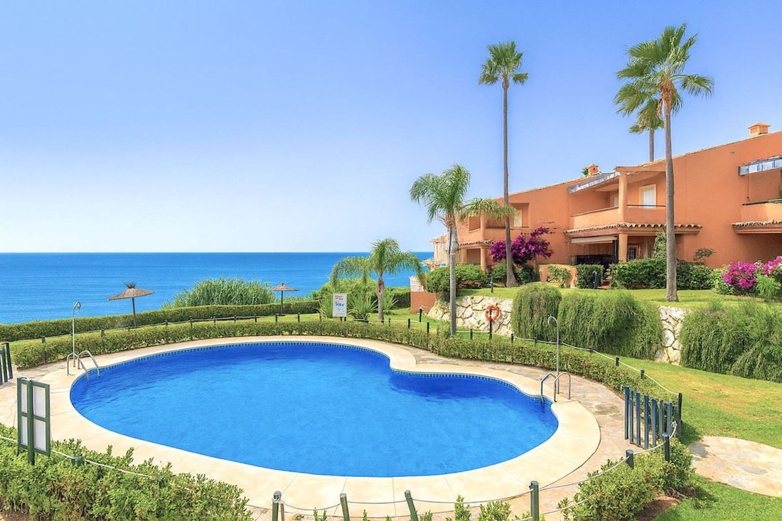 Townhouse in Buenas Noches, Estepona, Spain 1 - 16256500