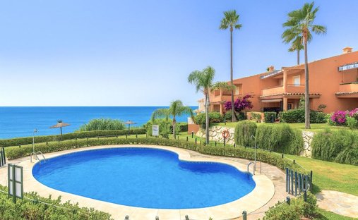 Townhouse in Buenas Noches, Estepona, Spain 1
