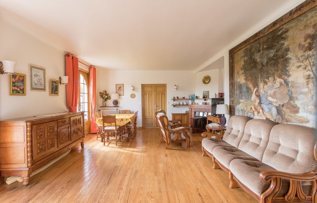 House in Guéthary, Nouvelle-Aquitaine, France 4 - 16255673