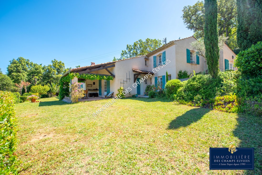 Villa in Grimaud, Provence-Alpes-Côte d'Azur, France 2 - 16255762