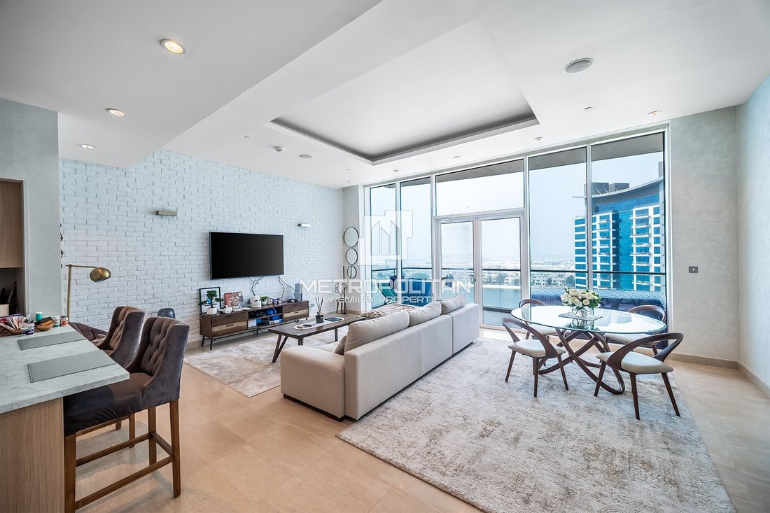 Apartment in Palm Jumeirah, Dubai, United Arab Emirates 1 - 16210305