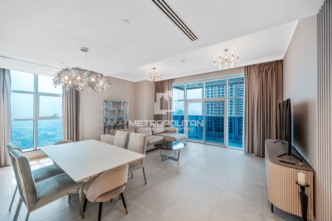 Apartment in Dubai Marina / Marsa Dubai, Dubai, United Arab Emirates 2 - 16257191