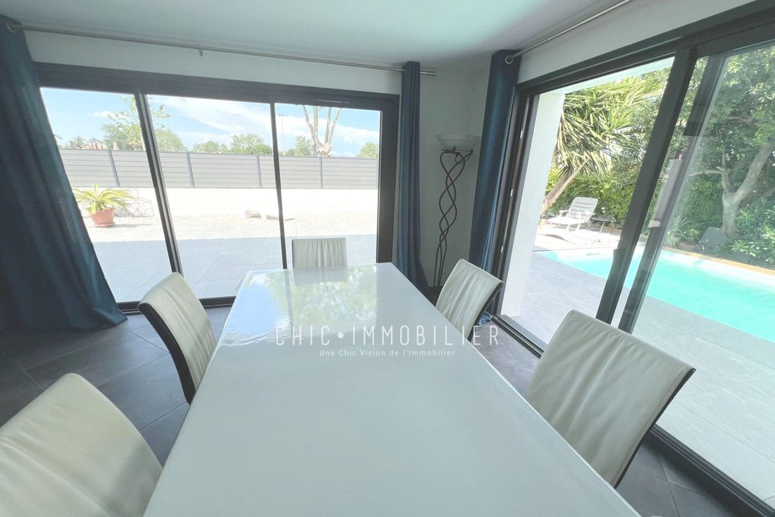 Villa in Saint-Cyprien, Occitania, France 5 - 12627086