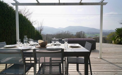 House in Guéthary, Nouvelle-Aquitaine, France 1