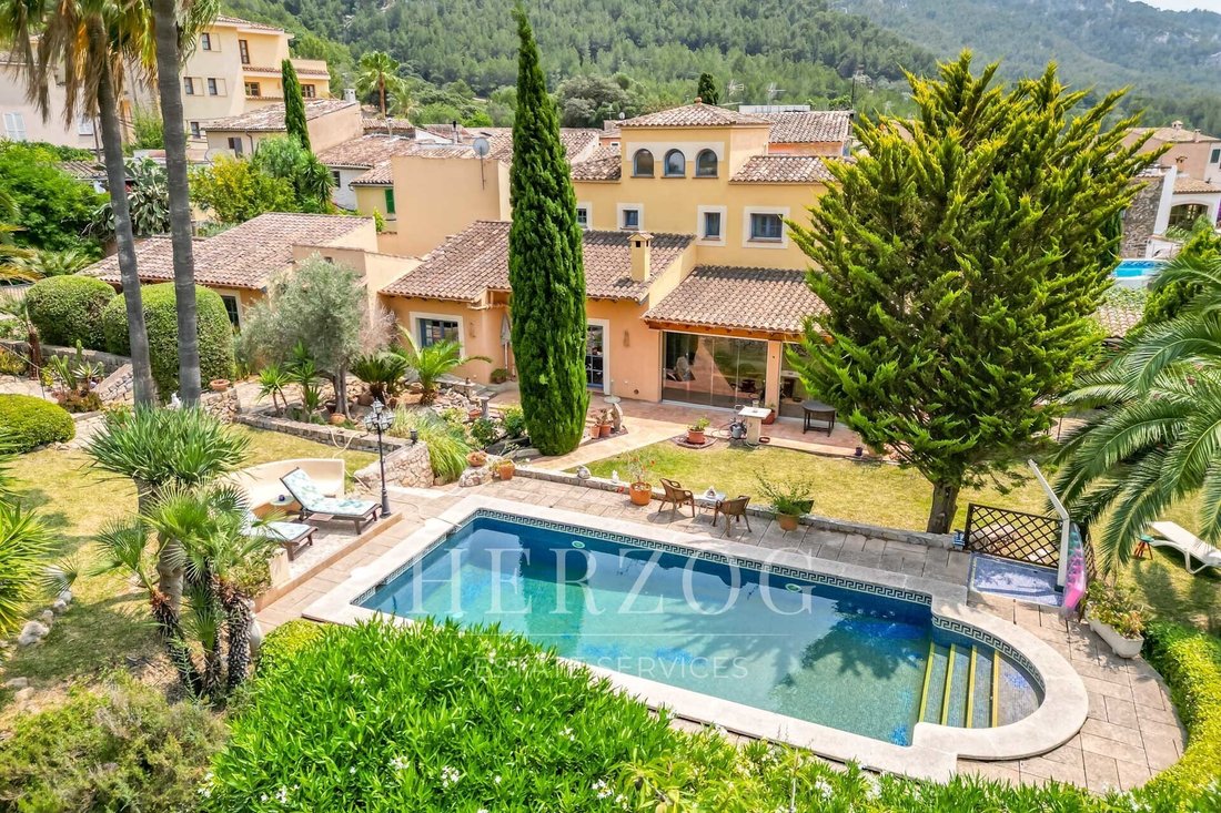 Finca in Andratx, Balearic Islands, Spain 3 - 16255800