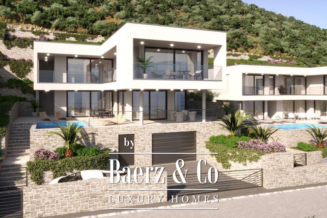 Villa in Orebic, Dubrovnik-Neretva County, Croatia 1 - 16258383