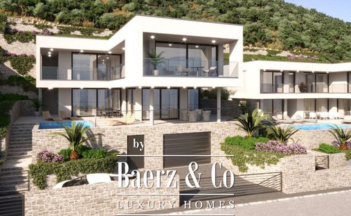Villa en Orebić, Condado de Dubrovnik-Neretva, Croacia 1
