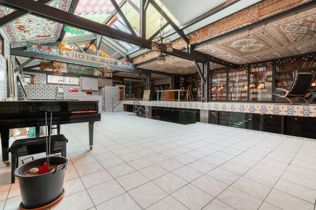 Apartment in Pereire-Malesherbes, Paris 17e Arrondissement, Paris 2 - 16256539