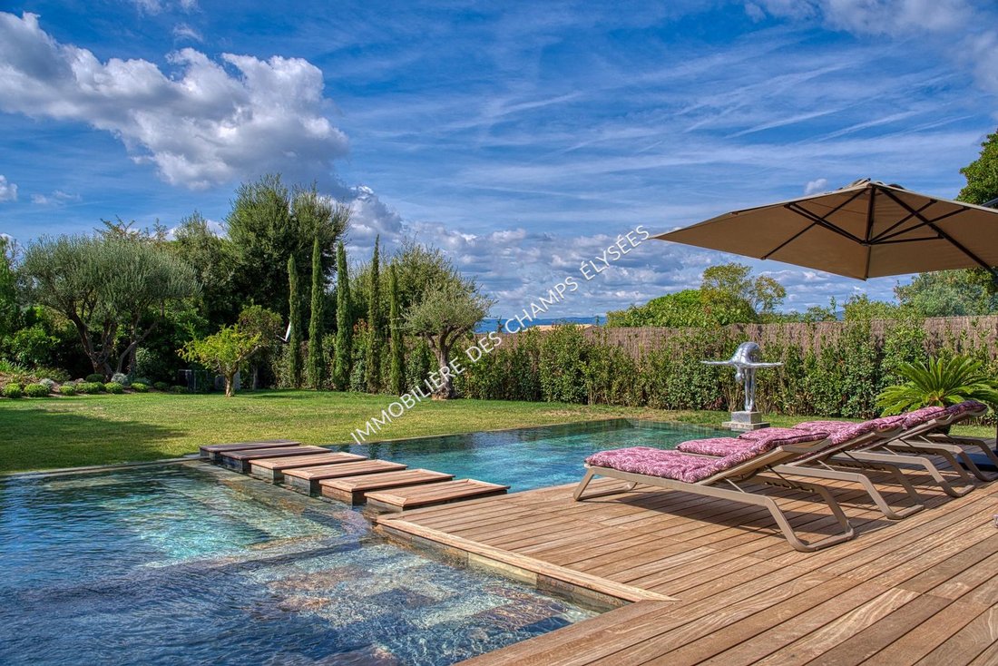 Villa in Zone Est Diffuse, Saint-Tropez, France 2 - 16255959