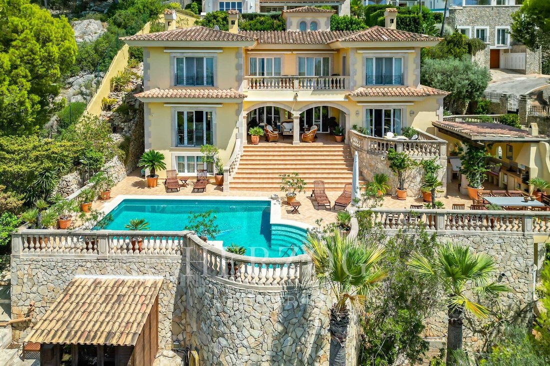 Villa in Port d'Andratx, Andratx, Balearic Islands 2 - 16256733