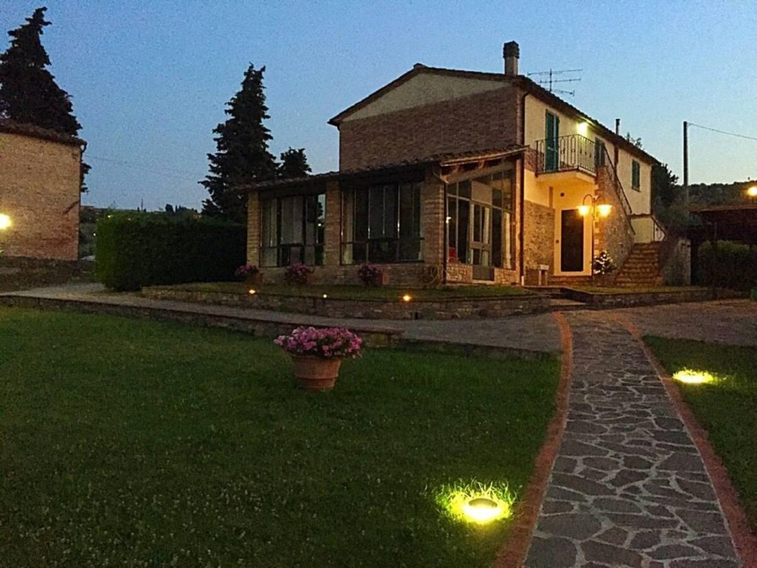 Farm Ranch in Montaione, Tuscany, Italy 2 - 16257826