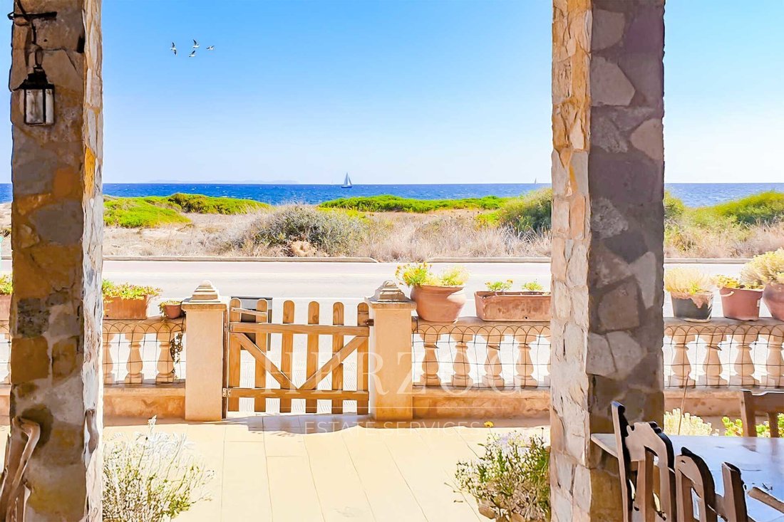 Townhouse in Campos, Balearic Islands, Spain 1 - 16256724