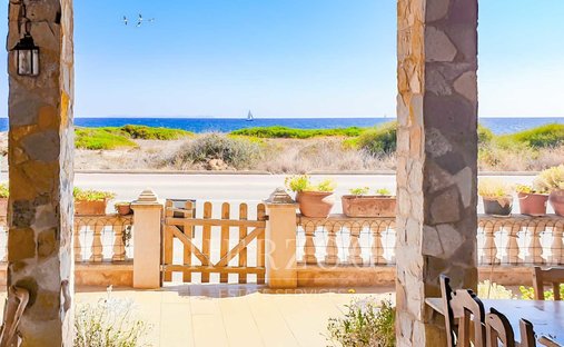 Townhouse in Campos, Balearic Islands, Spain 1
